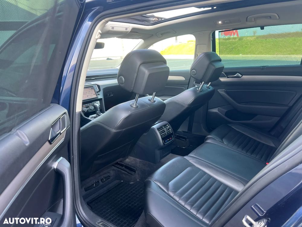 Volkswagen Passat Variant 1.6 TDI (BlueMotion Technology) DSG Comfortline - 29