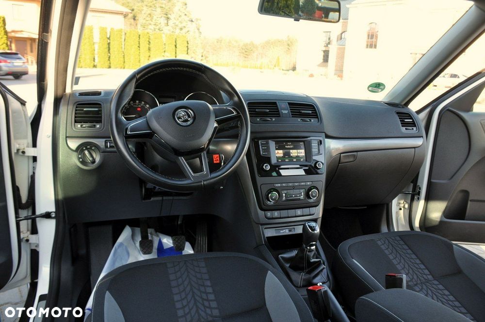 Skoda Yeti - 30