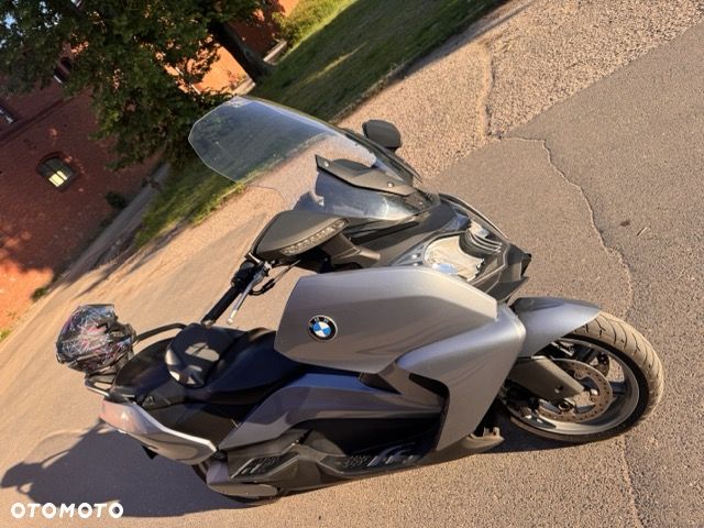 BMW C650 GT - 7