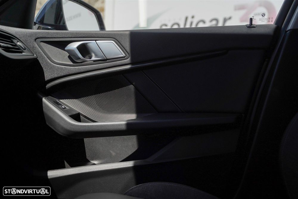 BMW 116 d Line Sport Auto - 26