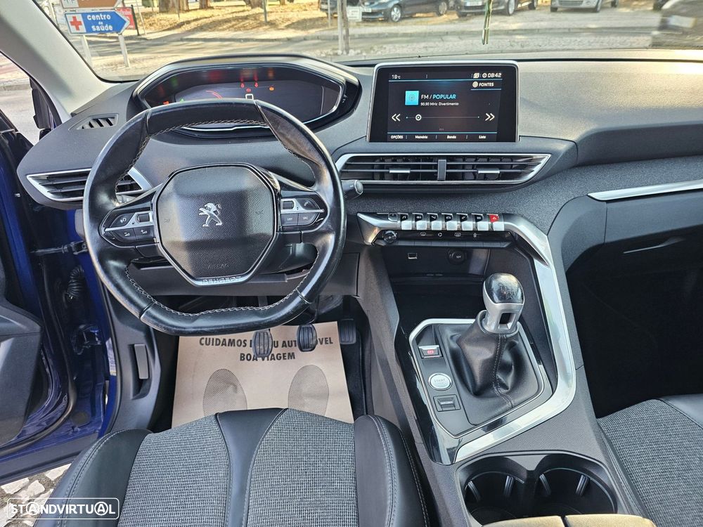 Peugeot 3008 1.6 BlueHDi Allure - 12