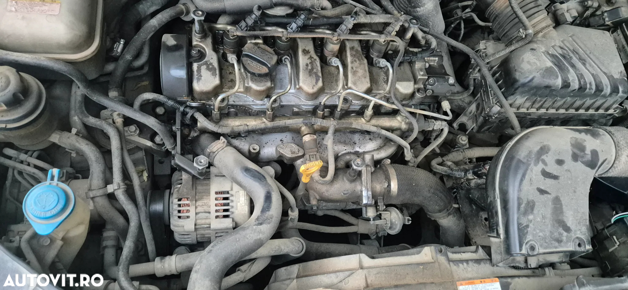 Piese auto Kia Sportage 2005 2.0 diesel - 10