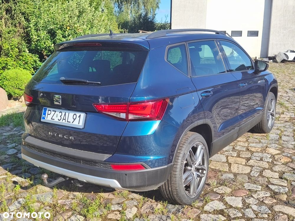 Seat Ateca 1.0 TSI OPF Style - 25