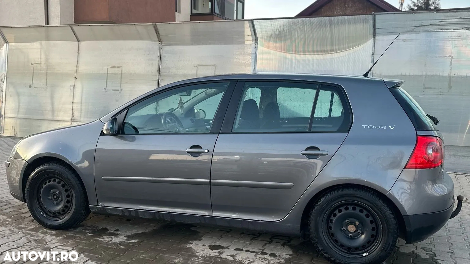 Volkswagen Golf 1.9 TDI GT Sport - 4