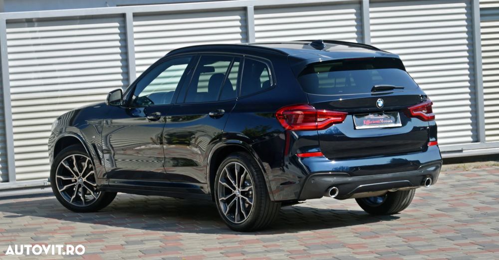 BMW X3 xDrive20d AT M Sport - 12
