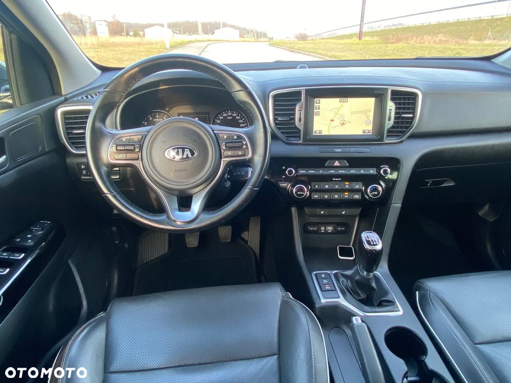 Kia Sportage 1.6 GDI 2WD Dream-Team Edition - 25