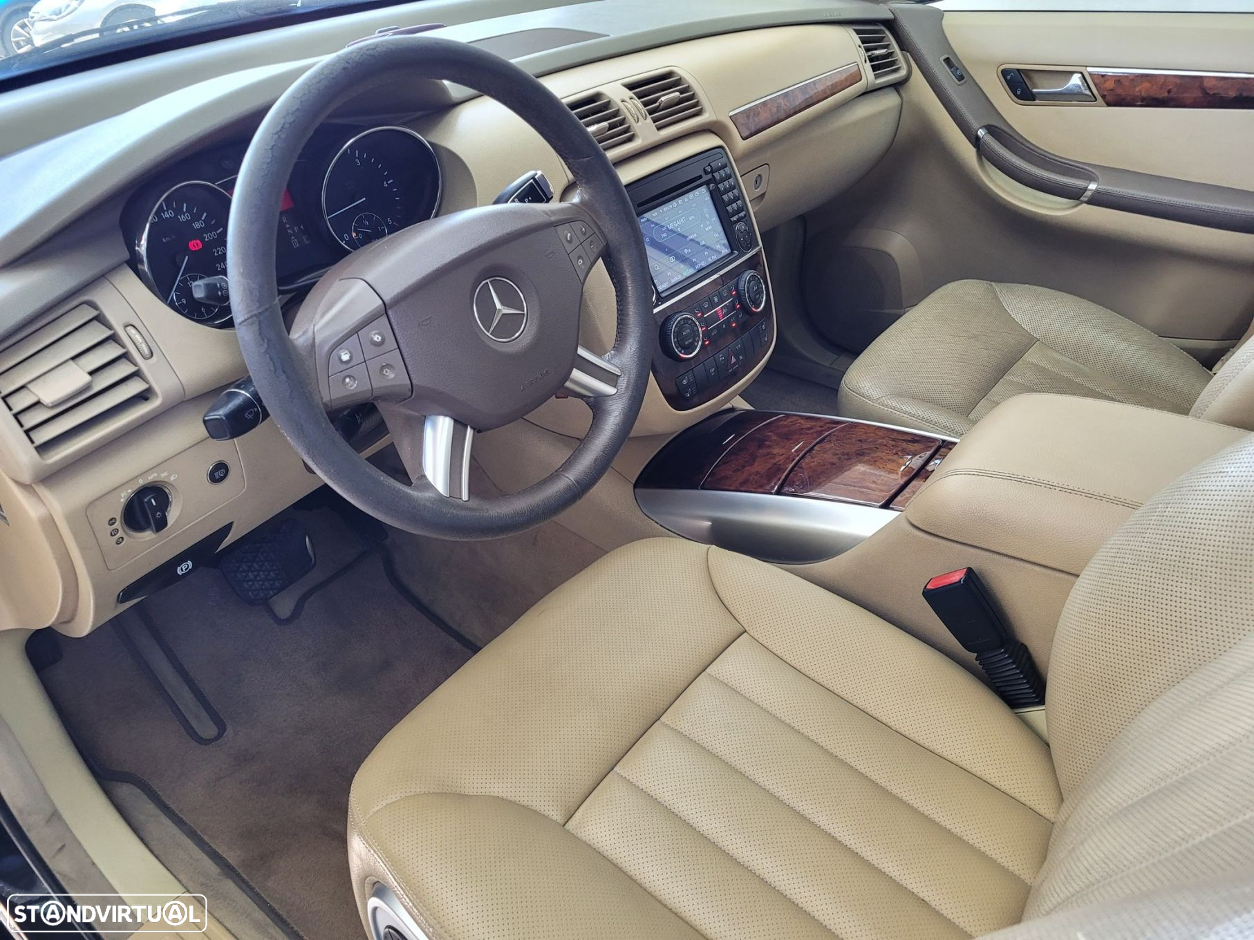 Mercedes-Benz R 320 CDi 4-Matic Longo - 8