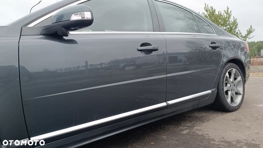 Volvo S80 D5 Summum - 6