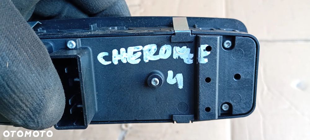 Przełącznik panel sterowania szyb lusterek Jeep Grand Cherokee IV WK2 68030826AC - 10