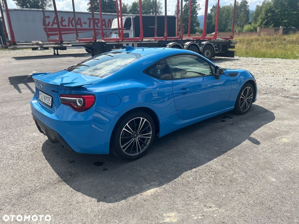 Subaru BRZ 2.0i Sport+ - 5