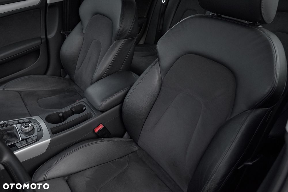 Audi A4 Avant 2.0 TDI - 8