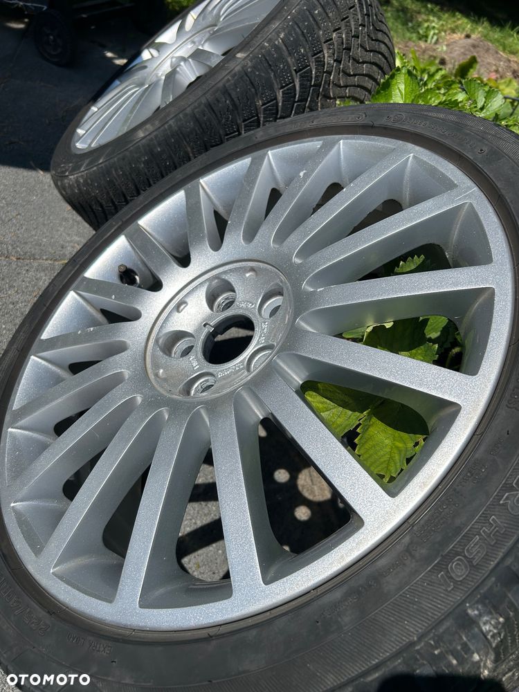 Felgi 18’’ Ford Mondeo ST220 aluminiowe 5x108 - 6