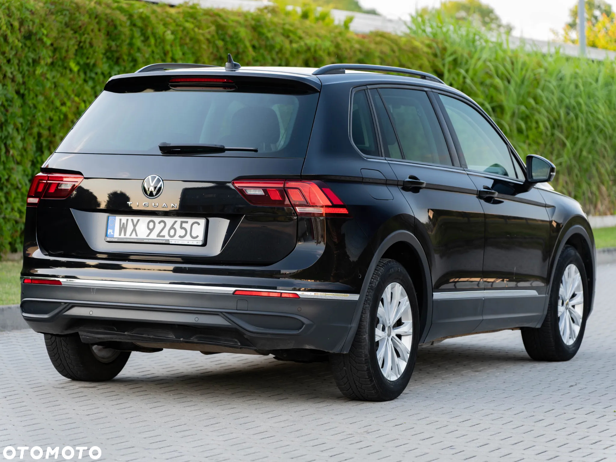 Volkswagen Tiguan 1.5 TSI EVO IQ Drive - 4