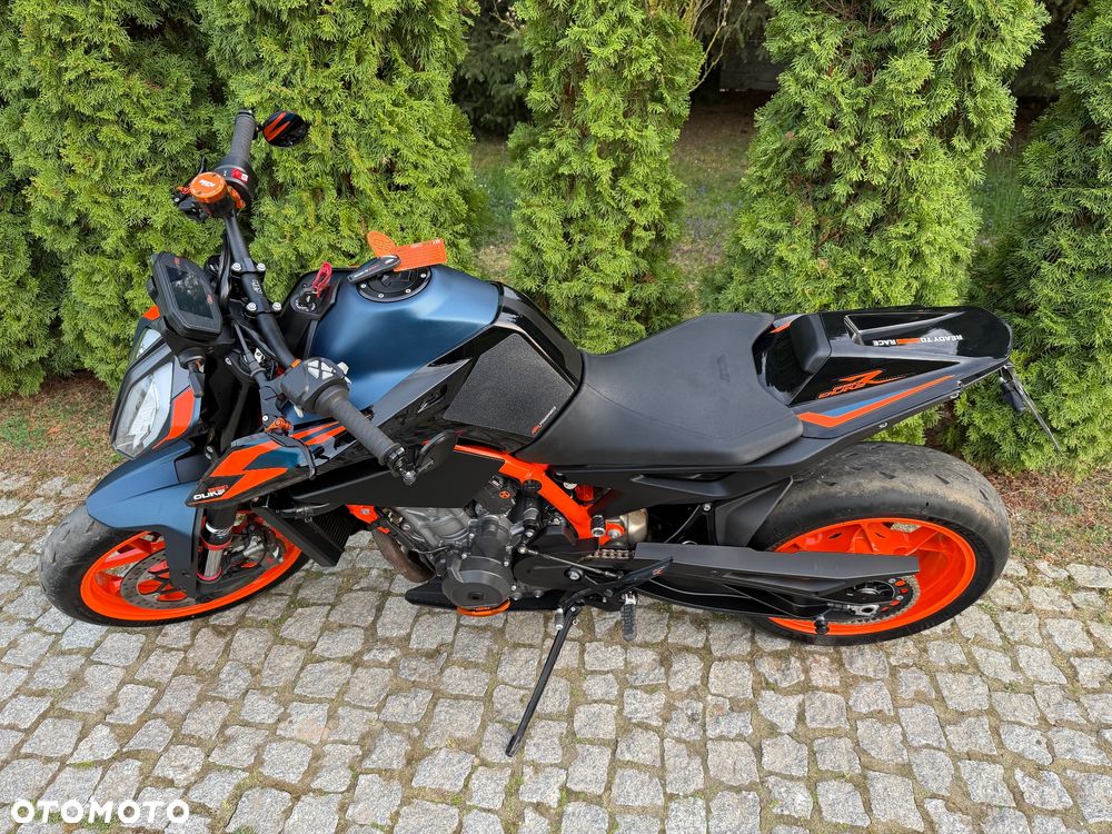 KTM Duke - 23