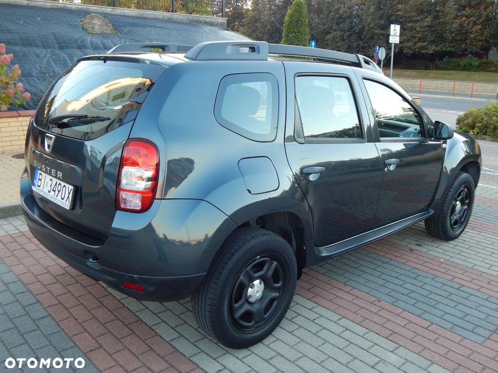 Dacia Duster - 3