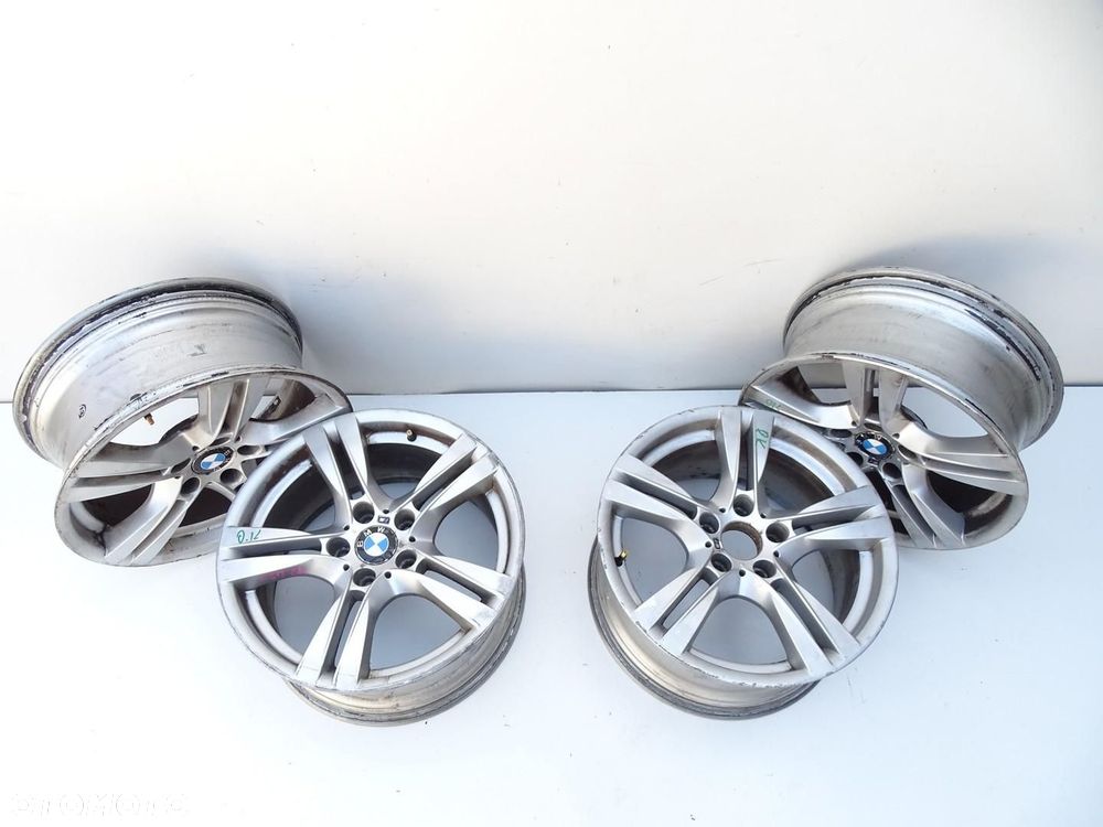 ALUFELGI FELGI 18 5x120 9'' ET 41 STYL 355 7842637 BMW X1 E84 X3 M-PAKIET - 6