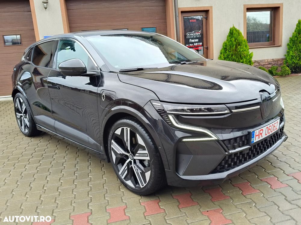 Renault Megane EV60 220hp optimum charge Equilibre - 1
