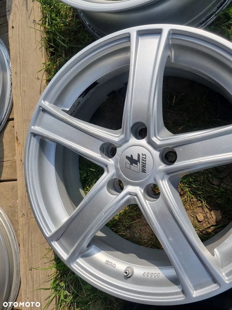 AUDI A4 B8,A6,MERCEDES E,BMW 2 F45/46 alu 7x17 ET45 5x112 db stan - 9
