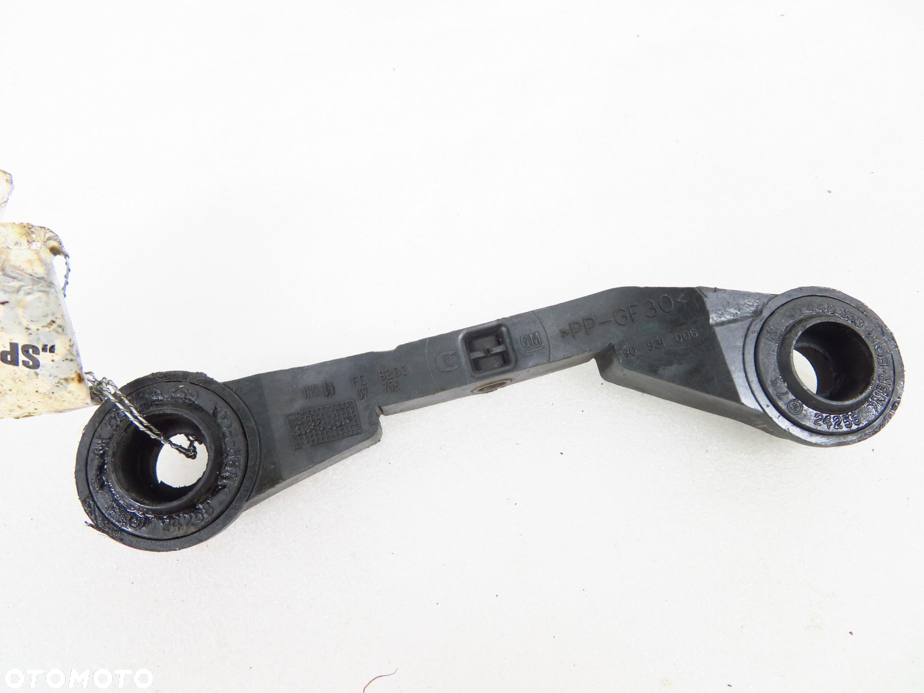 MOCOWANIE OPEL ASTRA II G 90531006 - 4