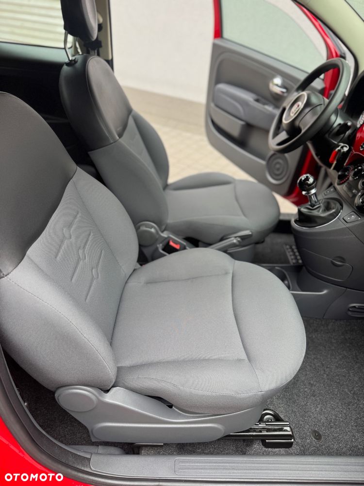 Fiat 500 1.2 by Gucci - 10