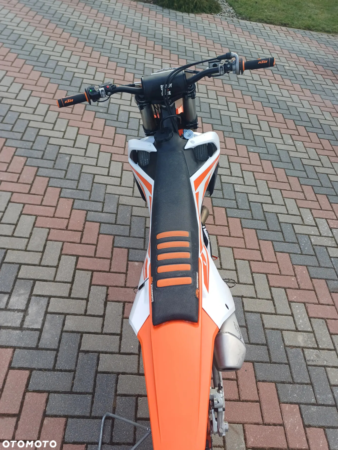 KTM SXF