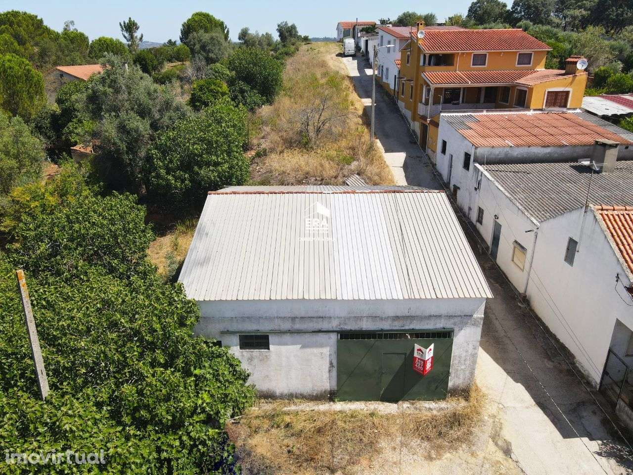 Armazém localizado perto de Tomar! - Grande imagem: 4/8