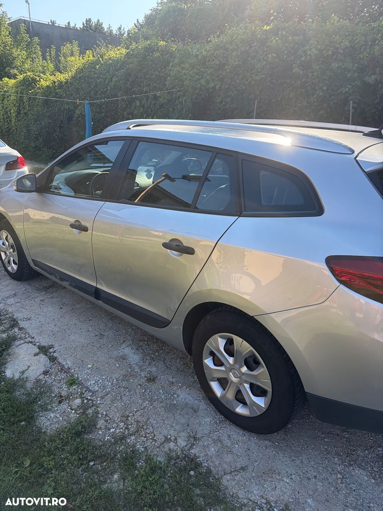 Renault Megane 1.5 dCi Dynamique - 5