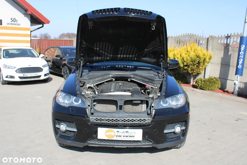 BMW X6 xDrive35i Edition Exclusive - 40