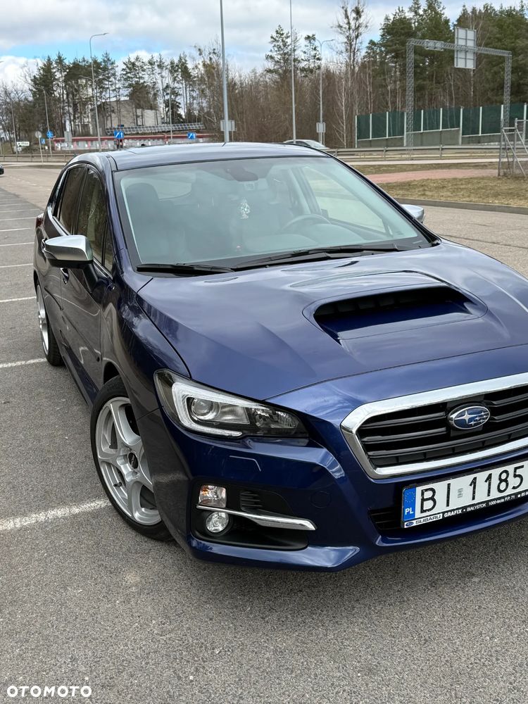 Subaru Levorg 1.6 GT-S Sport CVT - 6