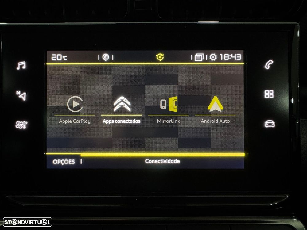 Citroën C3 Aircross 1.2 PureTech Shine - 41