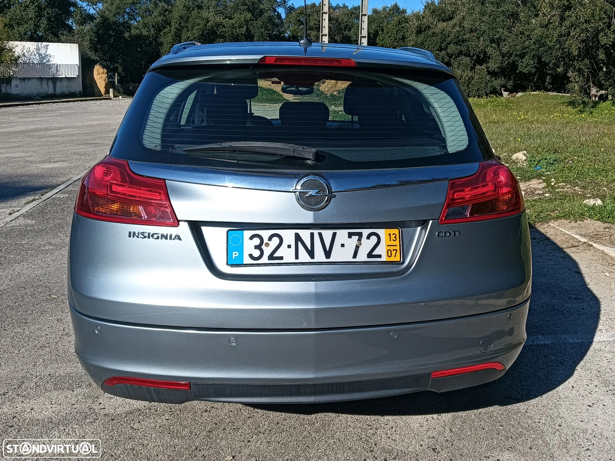 Opel Insignia Sports Tourer - 3