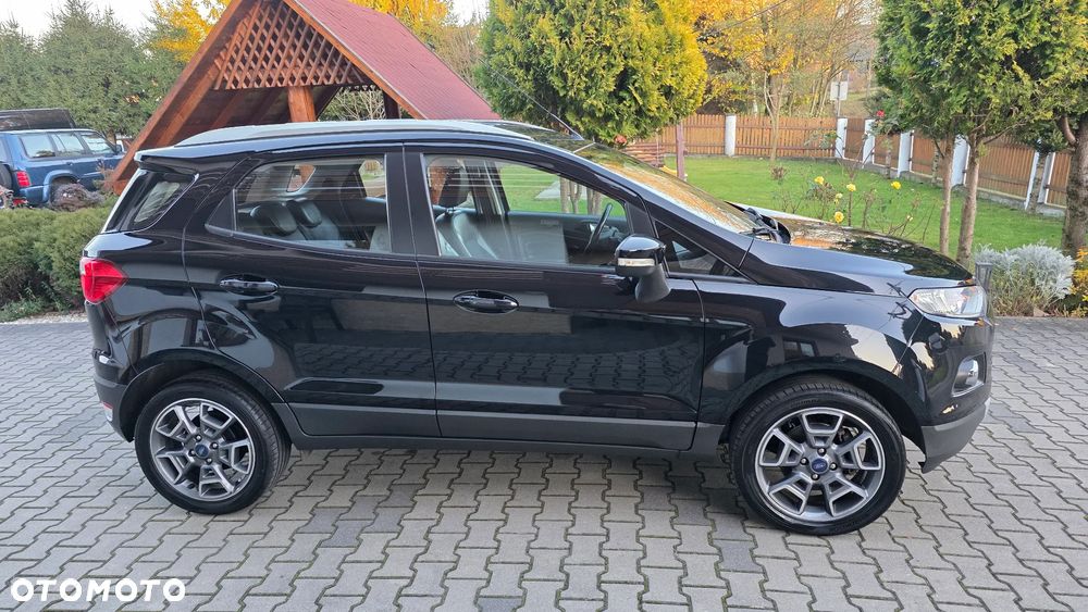 Ford EcoSport 1.0 EcoBoost GPF Active ASS - 11