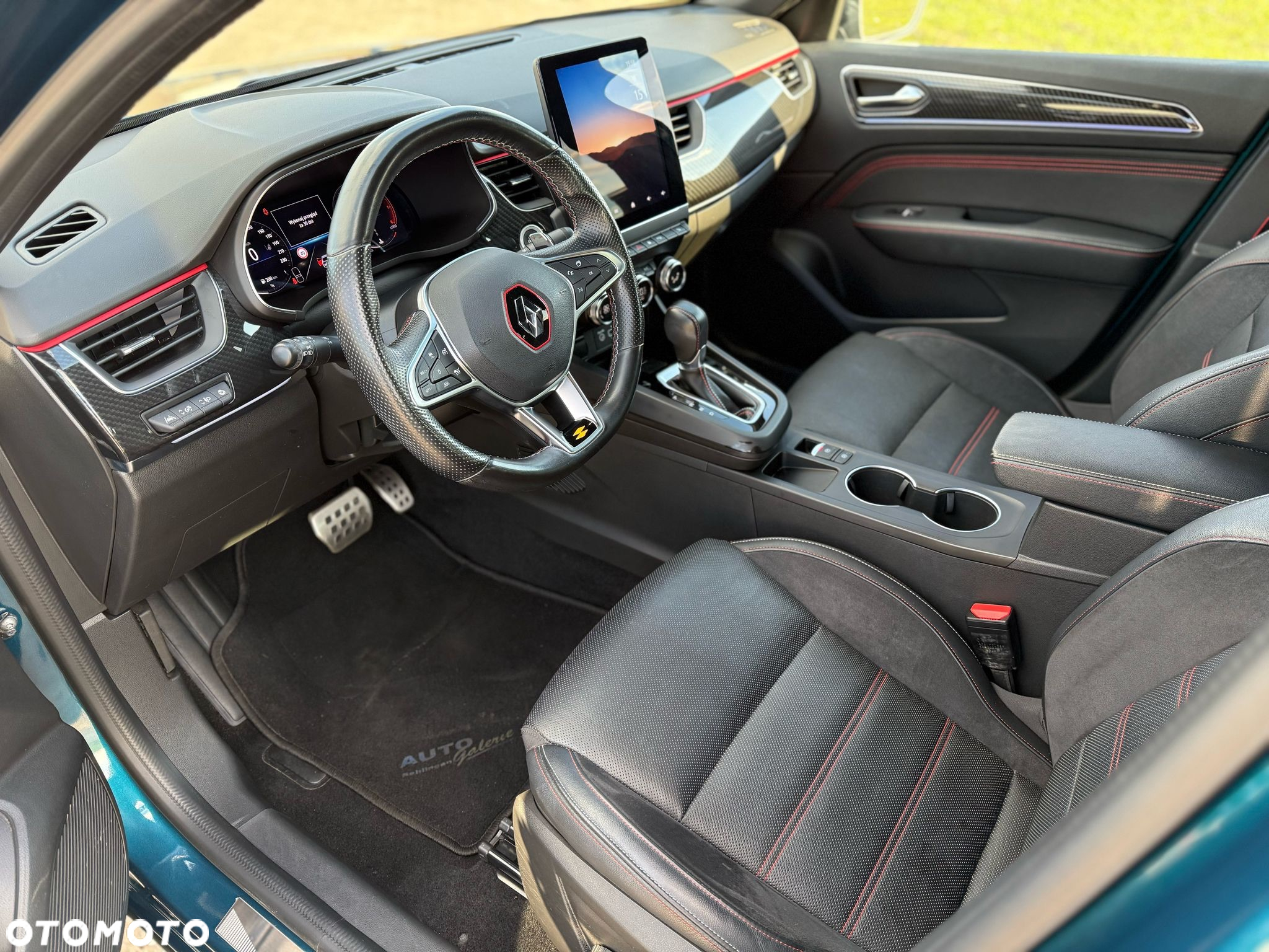 Renault Arkana TCe Mild Hybrid 160 EDC R.S LINE - 26