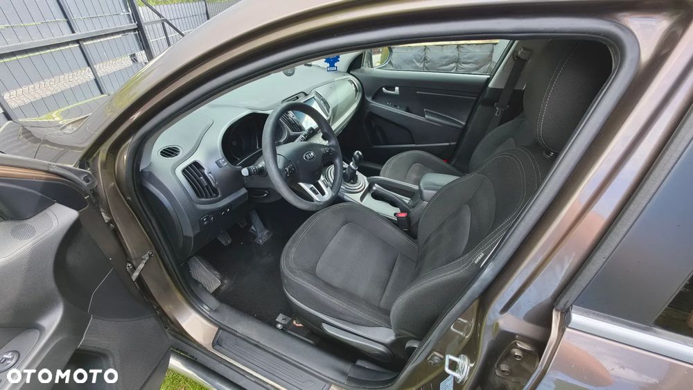 Kia Sportage - 7
