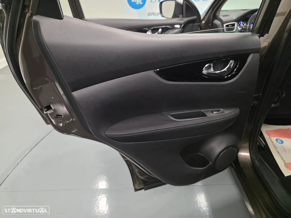 Nissan Qashqai 1.5 dCi N-Connecta Led - 43