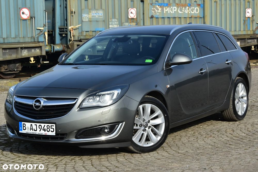 Opel Insignia 2.0 CDTI automatik Innovation - 29