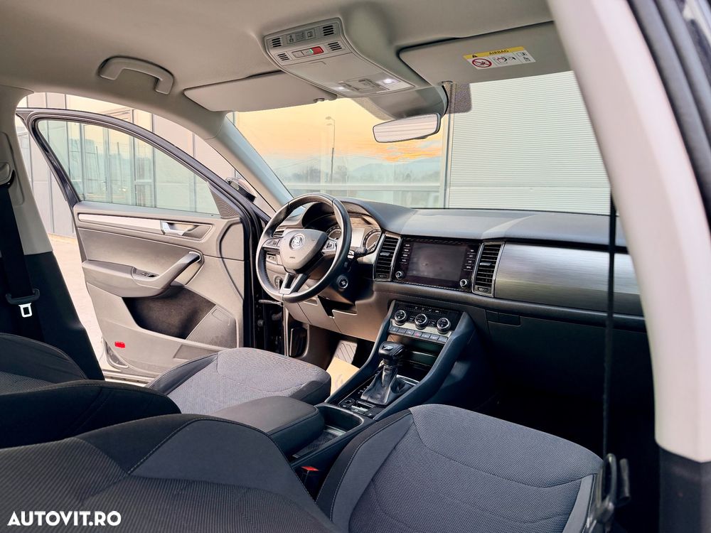 Skoda Kodiaq 2.0 TDI DSG Sportline - 7