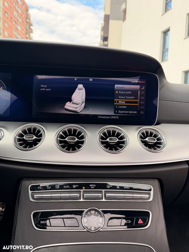 Mercedes-Benz E 400 4MATIC Aut. - 11