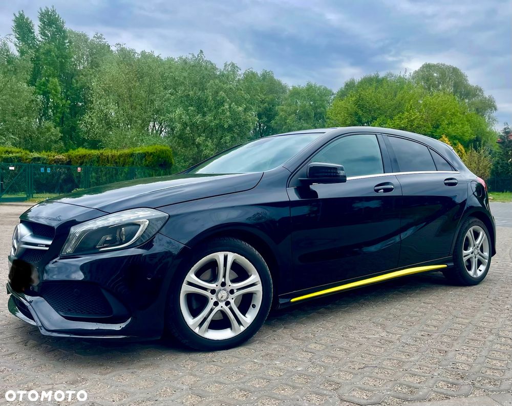 Mercedes-Benz Klasa A - 3