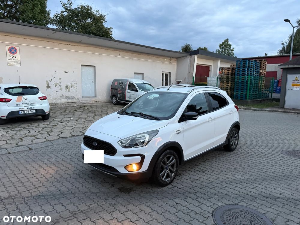 Ford KA