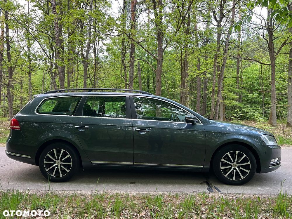 Volkswagen Passat 1.8 TSI Exclusive - 5
