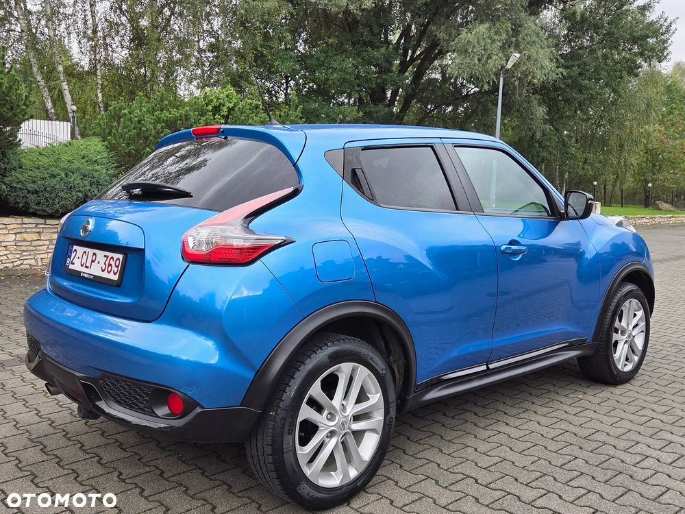 Nissan Juke 1.2 DIG-T Tekna Dark Sound - 8