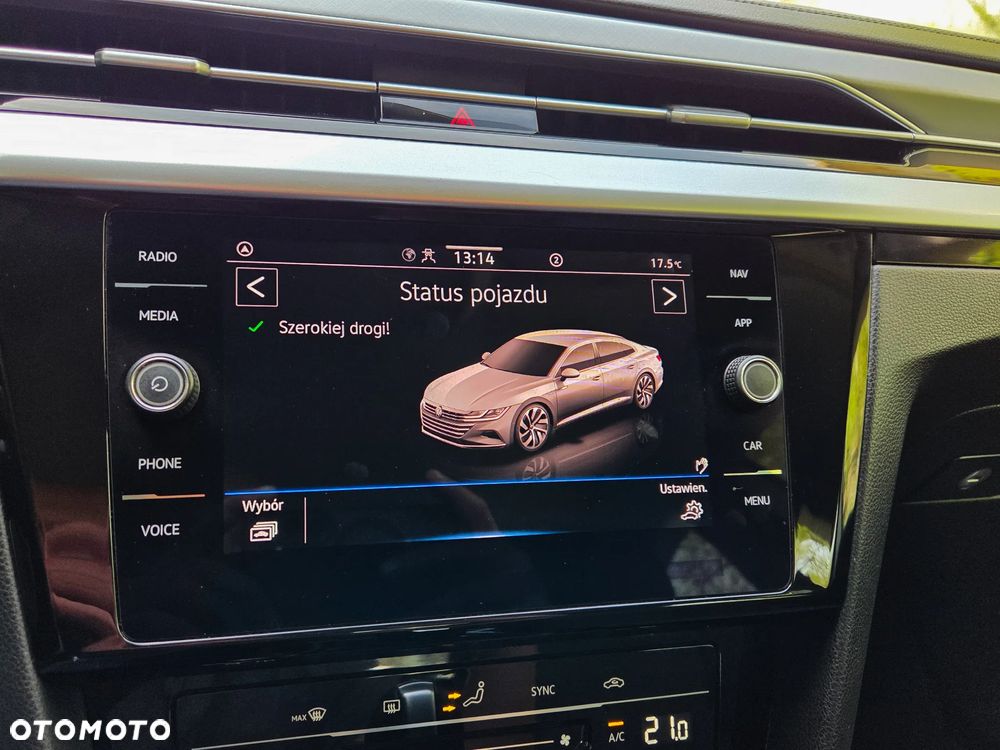 Volkswagen Arteon 2.0 TSI Essence DSG - 37