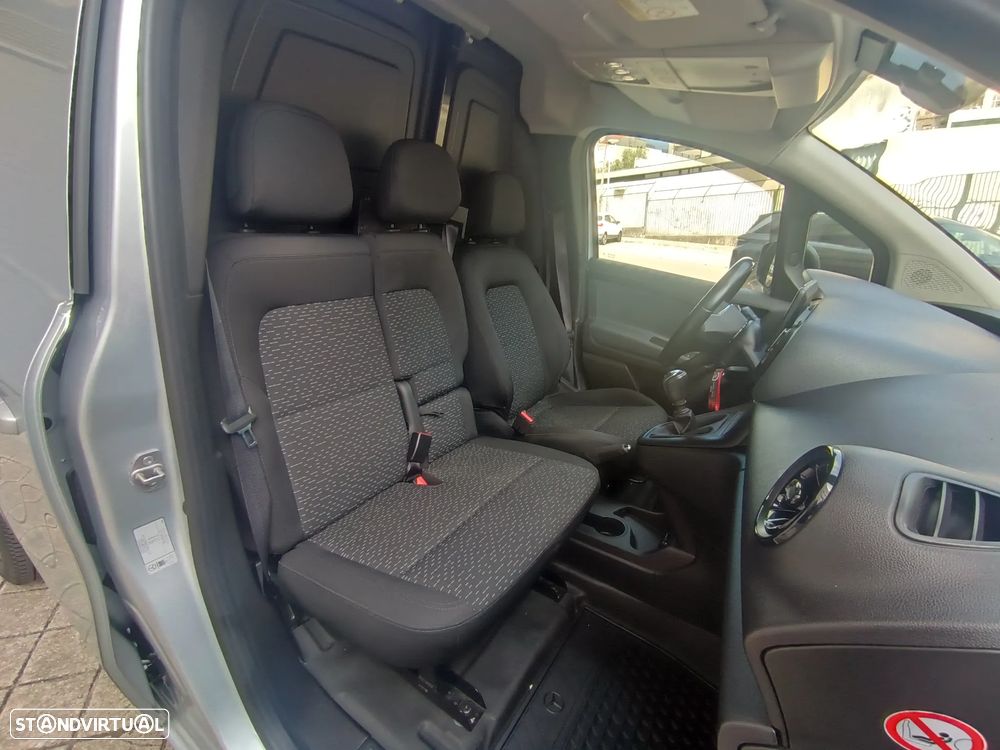 Mercedes-Benz CITAN 110 iva /dedutível versão PRO - 27