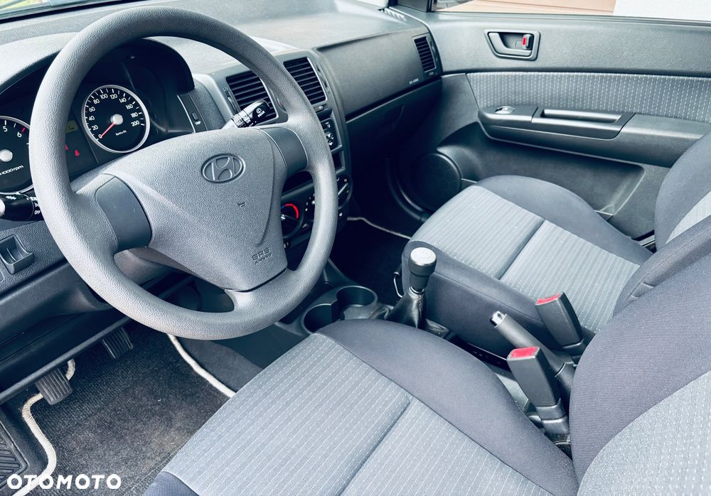 Hyundai Getz - 12