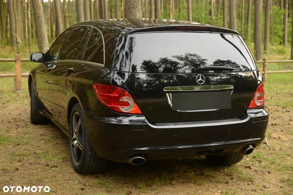 Mercedes-Benz Klasa R 500 L 4-Matic - 9