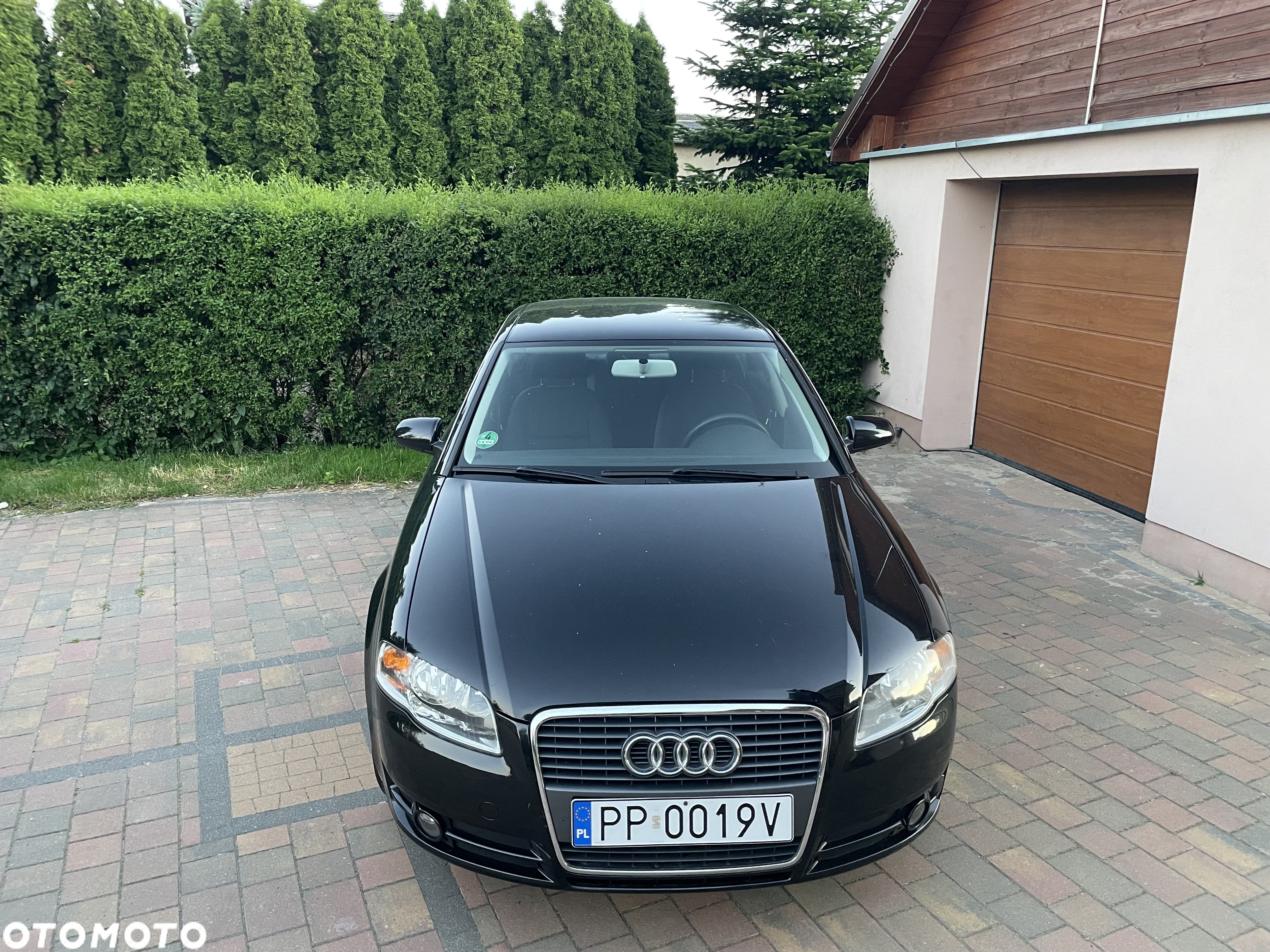 Audi A4 2.0 - 7