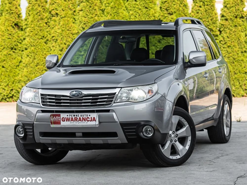 Subaru Forester 2.5XT Automatik Turbo - 5