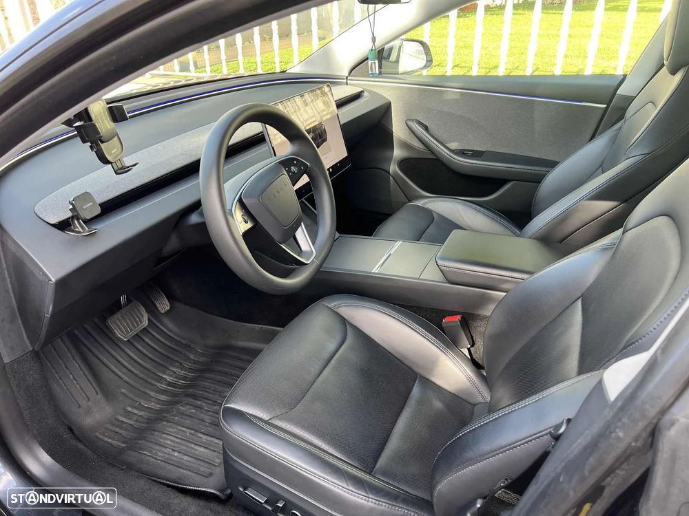 Tesla Model 3 Tração Traseira Premium - 2