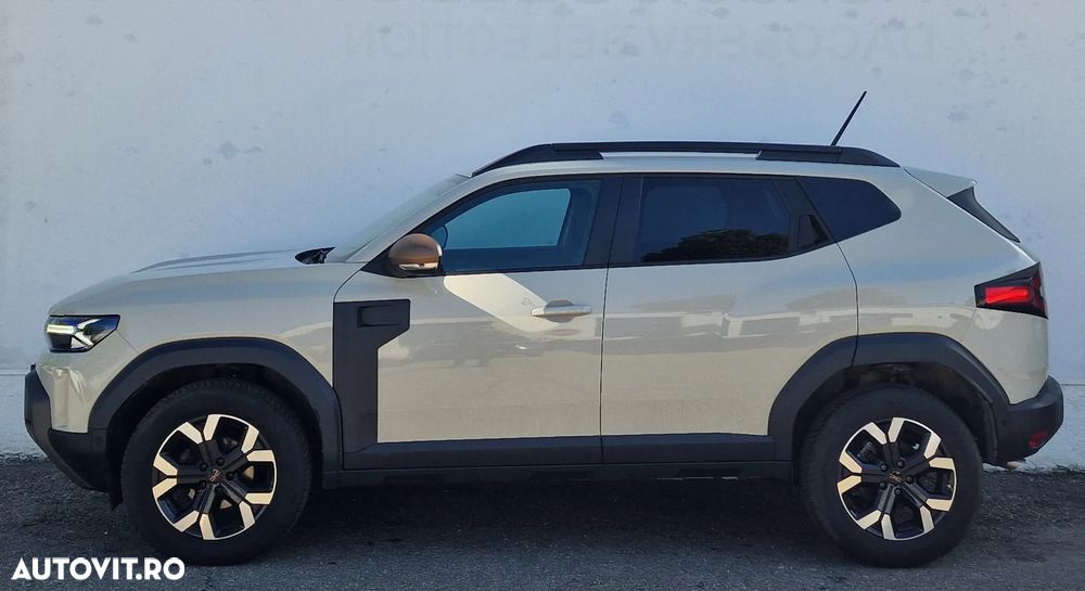 Dacia Duster TCe 130 4X4 MHEV Extreme - 4
